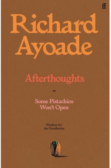 Afterthoughts