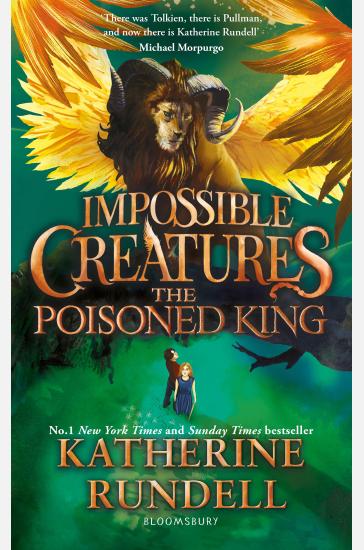 The Poisoned King: Return to the magic of the Archipelago.