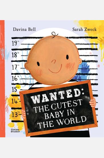 WANTED: The Cutest Baby in the World