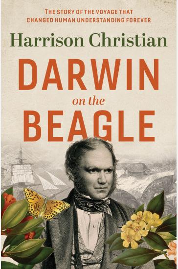 Darwin on the Beagle