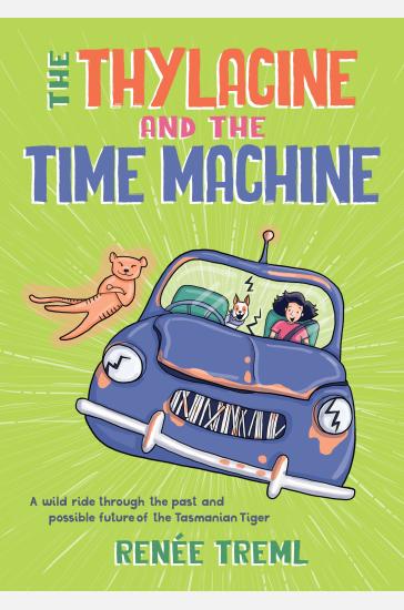 The Thylacine and the Time Machine