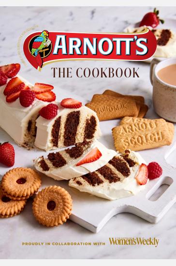 Arnott's The Cookbook