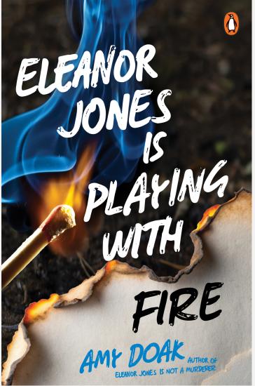 Eleanor Jones is Playing with Fire