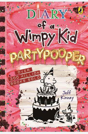Partypooper: Diary of a Wimpy Kid (20)