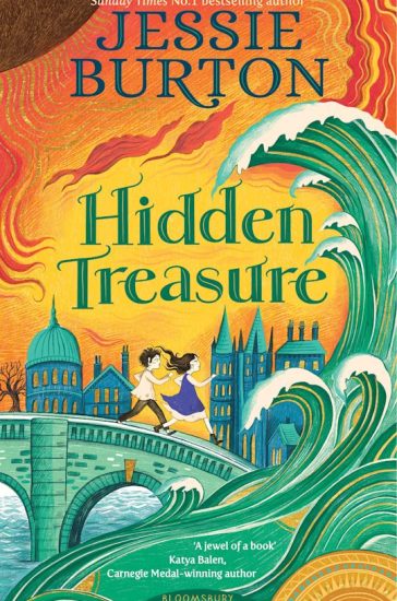 Hidden Treasure: A timeless children's adventure story from the bestselling author of The Miniaturist