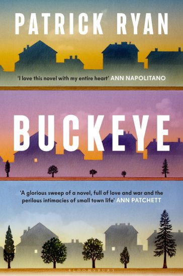 Buckeye: The novel everyone will be talking about this autumn: 'It soars' Tom Hanks