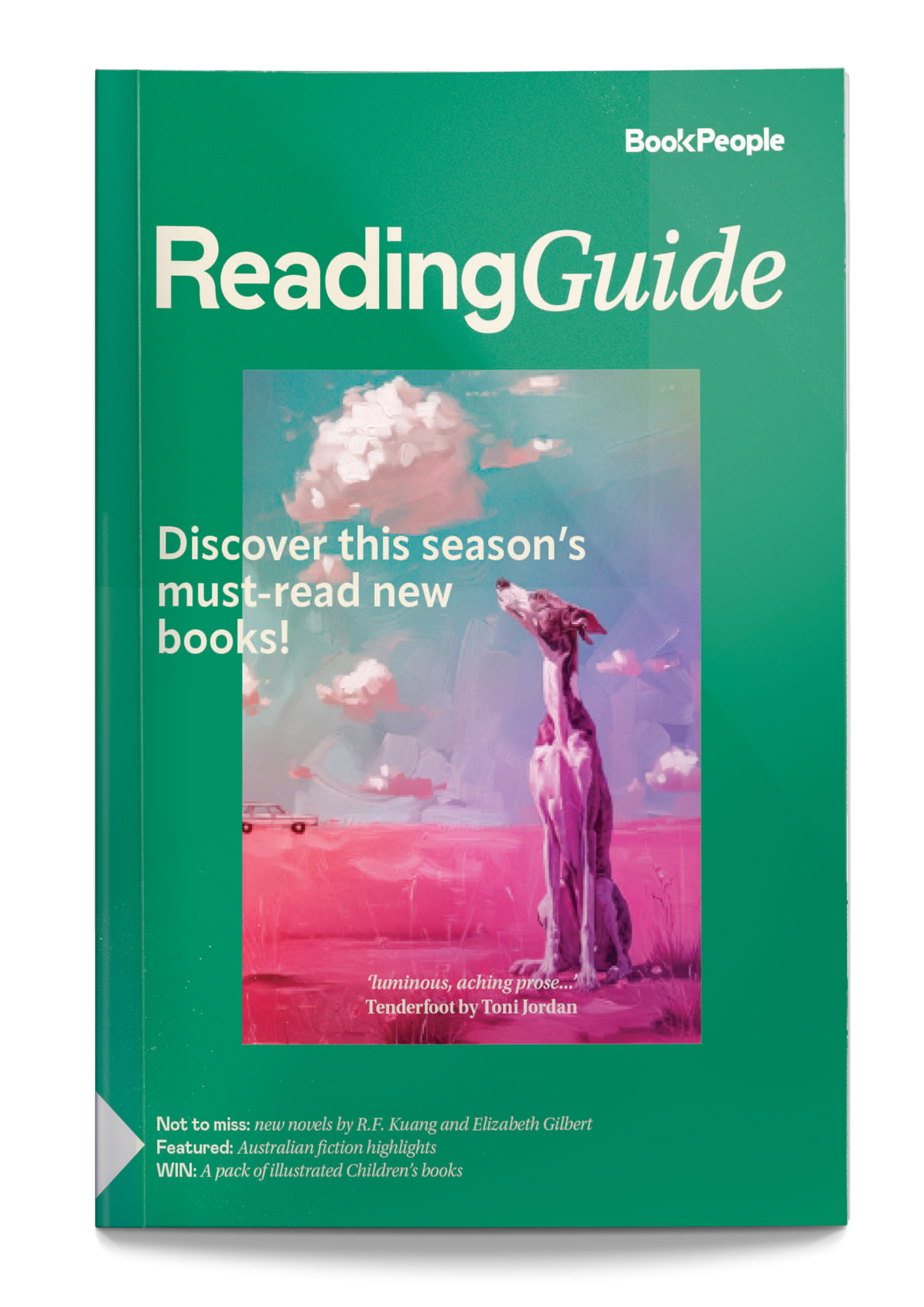 Reading Guide Spring 25 3D