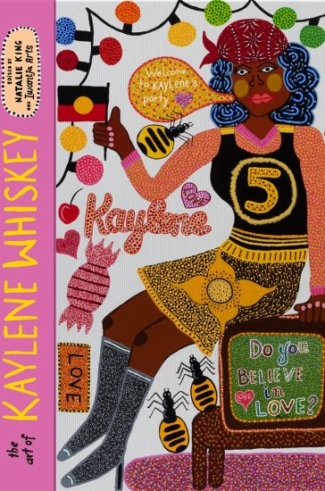 The Art of Kaylene Whiskey: Do You Believe in Love?